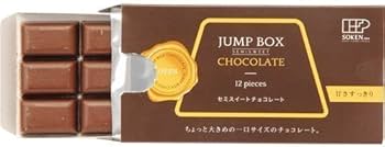 ※チョコ※ Amazon | 創健社 ジャンプボックス チョコレート 84g | 創健社 | 板